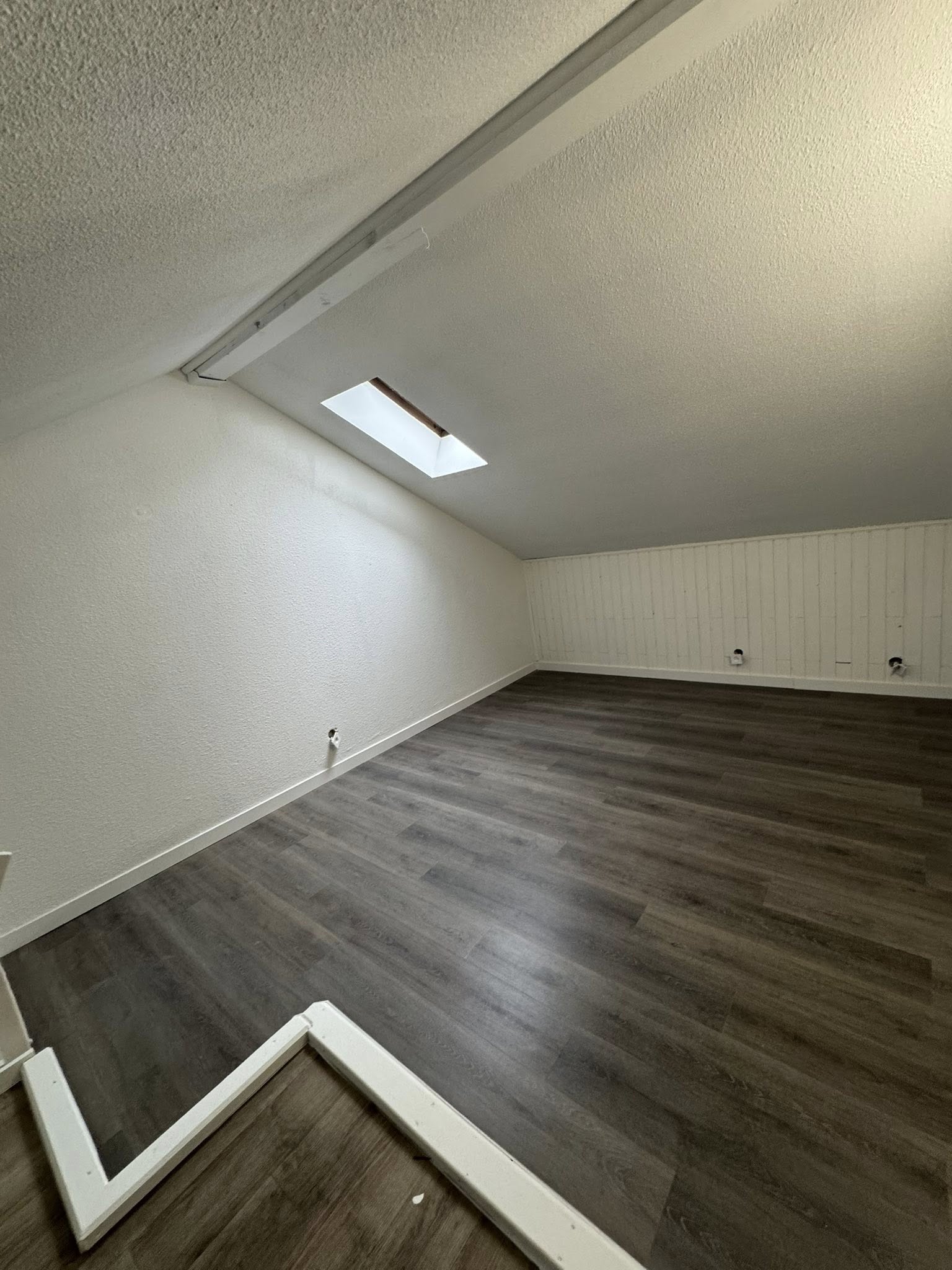 Façade — reprise + peinture (après)