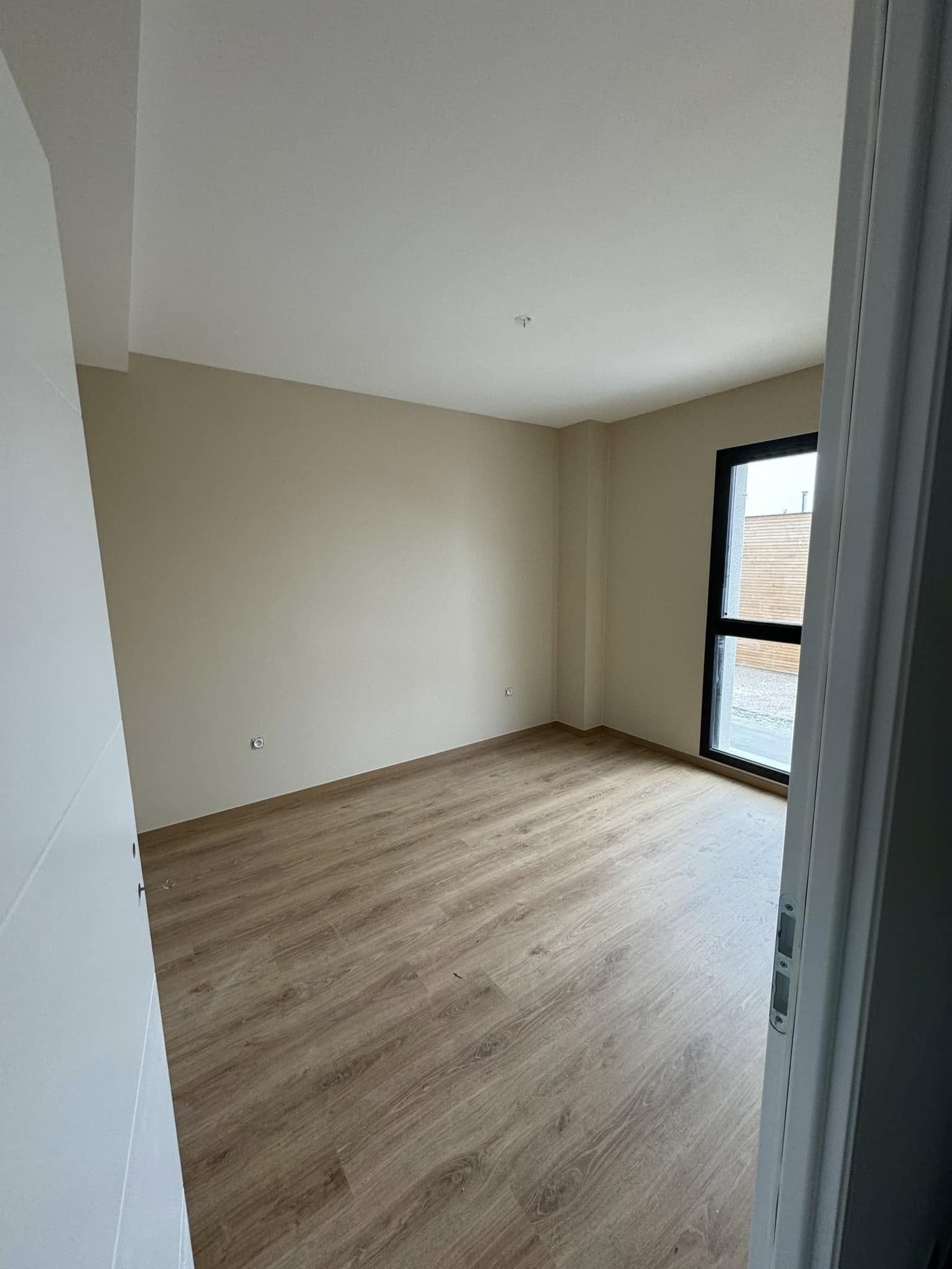 Chantier — finitions