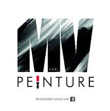 Logo MV Peinture
